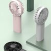 测试风扇-编辑验证New Multi-function Portable Fan, Student Handheld Fan, Charging Usb Fan, Double Fan Blade Charging Treasure Fan